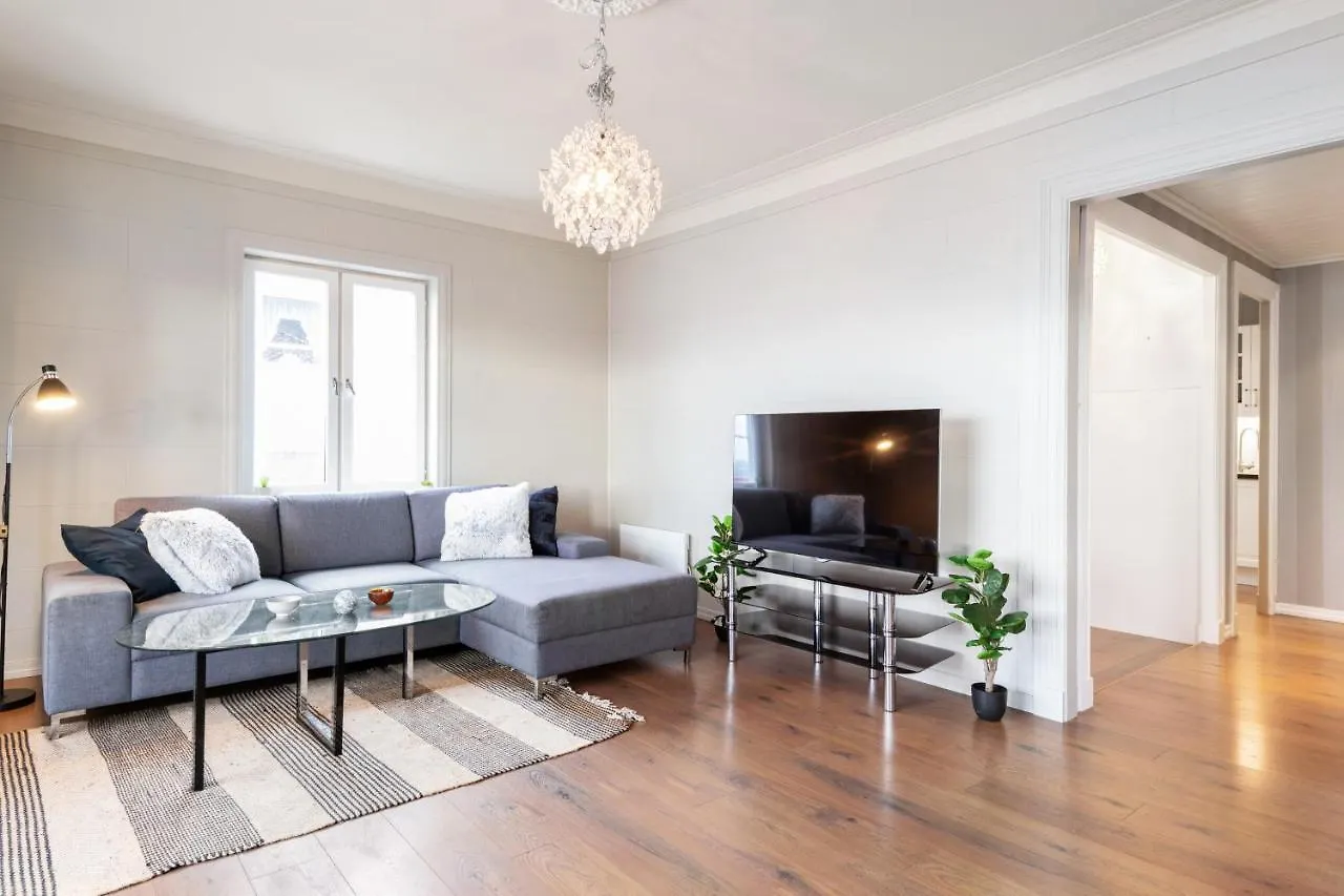 Fantastic Apartment With Great View! Bergen