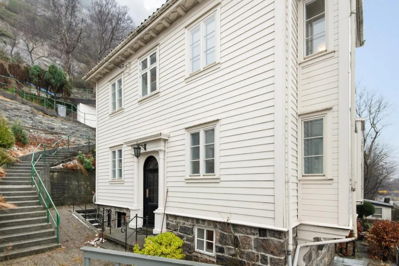 Fantastic Apartment With Great View! Bergen Norveç