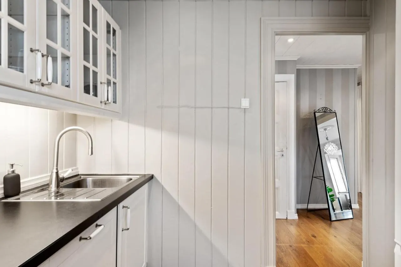 Fantastic Apartment With Great View! Bergen