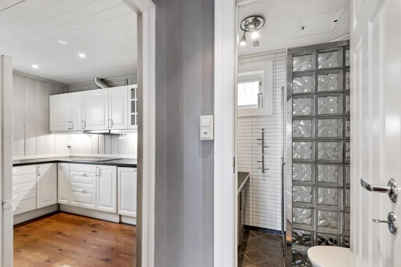 Fantastic Apartment With Great View! Bergen Norveç