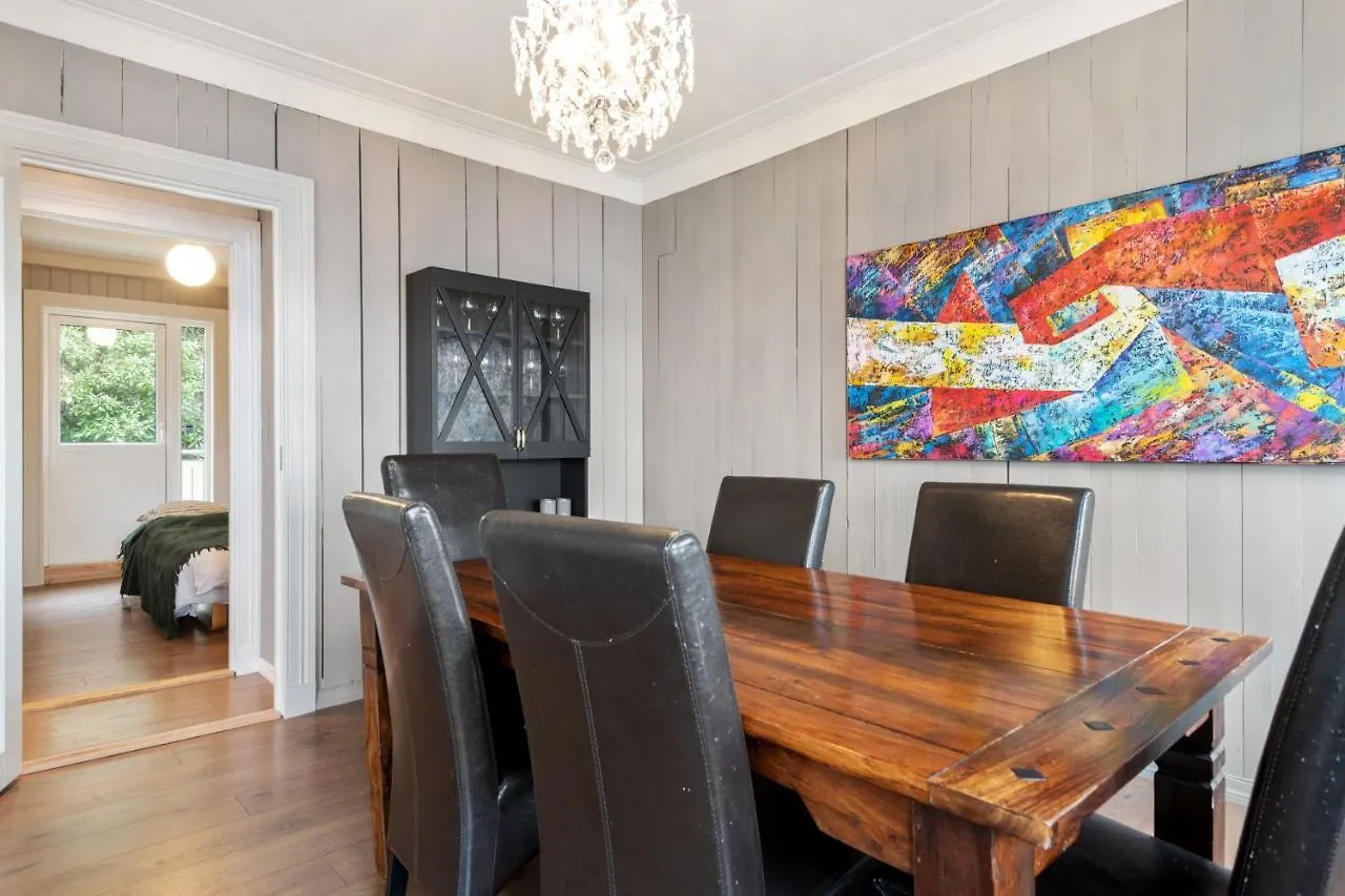 Fantastic Apartment With Great View! Bergen